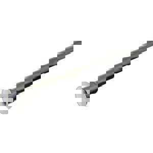 3/8X12 RIGID CLST TUBE BN